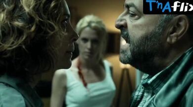 Maggie Civantos Sexy Scene in Locked Up