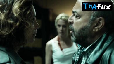 Maggie Civantos Sexy Scene in Locked Up