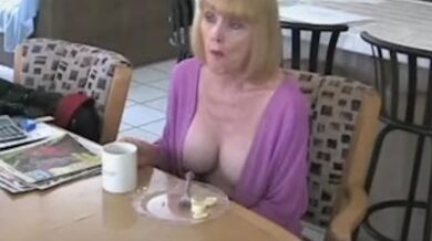 Grandma Used By Grandson