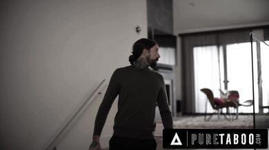 PURE TABOO Closeted Lesbian Ashley Lane Gets Caught Failing Loyalty Test By Insecure Husband!