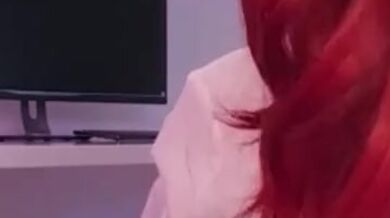 Fiery Destroyer Anna De Ville aka Jessie Will Let You Enter Her Tight Ass Tonight Part 1