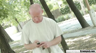 Many Dicks Peeing On Granny And Then Fucking Her