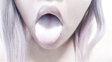 ASMR Light and Soft Moans