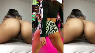 PAWGS Twerking Naked (HD) Compilation