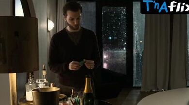 Mirela Burke Sexy Scene in Counterpart