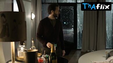 Mirela Burke Sexy Scene in Counterpart