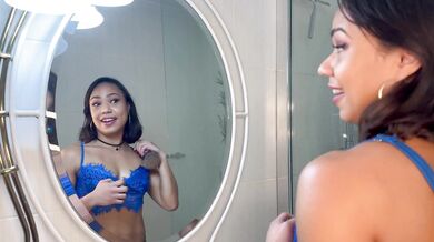 Christina, 30, Is Moving Up A Gear! - Cristina Starr