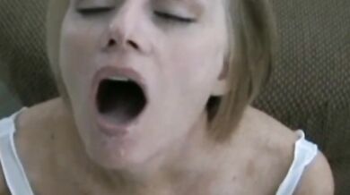 Wicked Sexy Melanie Taking Some Jizz And Cream Tonight