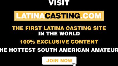 Shy Latina Opens Up To Producer In Homemade Casting - Skinny Deepthroat