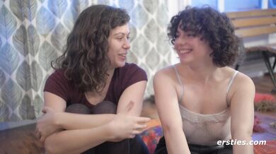 Ersties - Hot French Couple Does Naughty Things Together