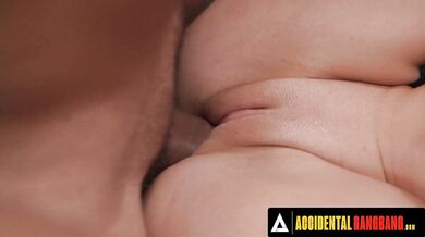 ACCIDENTAL GANGBANG - Hot Sex Trainer Gets Gangbanged And Face Covered In Cum - Danny Mountain