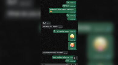 WhatsApp With My Friend's Girlfriend UNEXPECTED END!!!! Watch Until The End