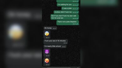 WhatsApp With My Friend's Girlfriend UNEXPECTED END!!!! Watch Until The End