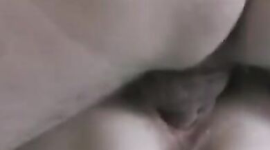 Gaping GILF Pussy Fuck