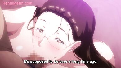 Eika Jogakuin Kounin Sao Ojisan - Episode 5 Subbed