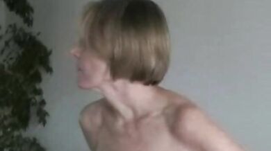 Amateur Granny Fucks During The Daytime