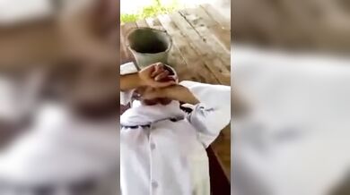 Abg SMP Ngentot Di Gubuk Sawah Yang Viral