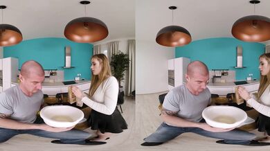 Shall We Make a Cake Virtual Real Porn