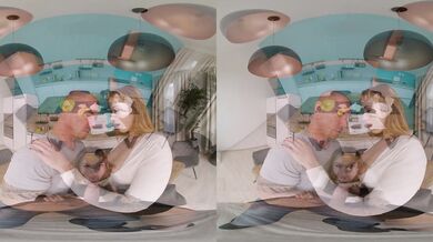 Shall We Make a Cake Virtual Real Porn