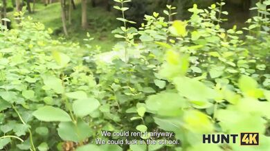 HUNT4K. Ends Up on Hunter’s Laptop. Hot sex with Maya & George Uhl