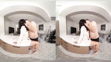 Caffeine Shot Virtual Real Porn