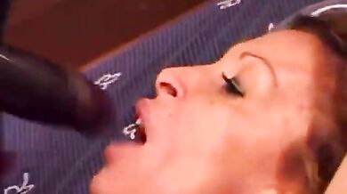 Mature Brigitte Has Fun With Black Dick