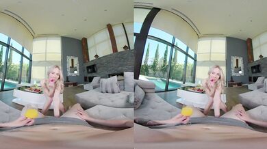 Breakfast Included Virtual Real Porn