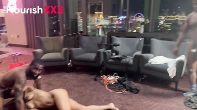 Trailer All Black Orgy Pornstar Men and Girls feat Jon Jon, Ace Bigs, Musa Phoenix and Jamie knoxx