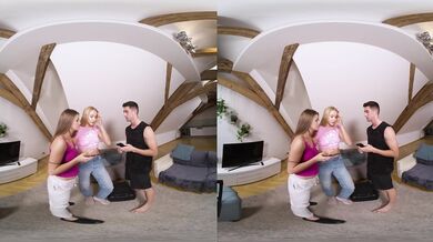 Booking Fail Virtual Real Porn