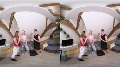 Booking Fail Virtual Real Porn