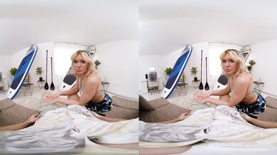 Blue Lagoon Virtual Real Porn