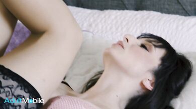 ADULTMOBILE - Stunning Lexi Luna Gets Fucked Hard By Tommy Pistol In Her Sexy Lingerie