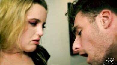 Anal, Facial & More! Charlie Forde Squirts As Kyron Kruger Bangs Her!