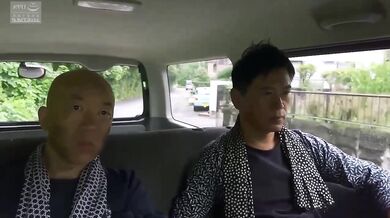 Japanese Hot Housewife Gangbanged By Older Men - Foursome