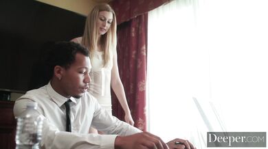 Deeper. Business Trip Becomes Ultimate Fantasy For Alexa Grace