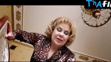 Karina Zvereva Breasts Scene in Prababushka Lyogkogo Povedeniya. Nachalo