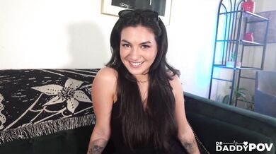 Busty Babe Fuck Request Gets Granted