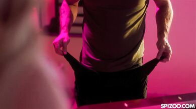 Blonde Babe Pleases Big Dick After BJ