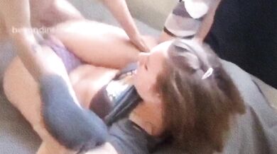 Thick Thighs Amber Blank