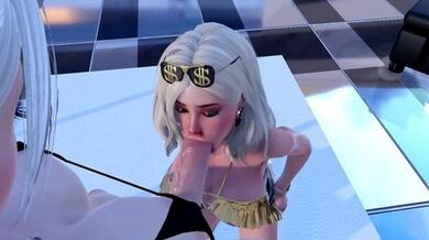 Futa Claire x Loretta