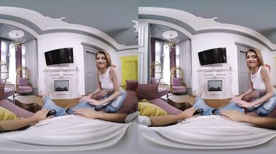 Caught - Virtual Real Porn