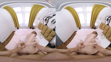 Caught - Virtual Real Porn