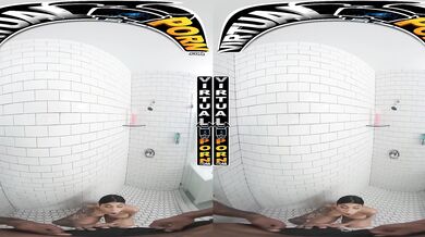 VIRTUAL PORN - Horny Sadie Pop Is So Excited To See You Pulling Out Your Hard Dick For Her