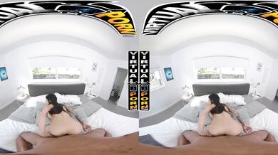 VIRTUAL PORN - Horny Sadie Pop Is So Excited To See You Pulling Out Your Hard Dick For Her