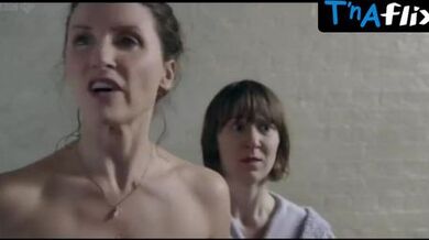 Sharon Horgan Sexy Scene in Dead Boss