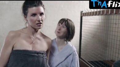 Sharon Horgan Sexy Scene in Dead Boss