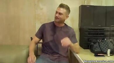 Dana De Armond Is Every Mans American Daydream, She Sucks And Fucks So Good! - Dana DeArmond