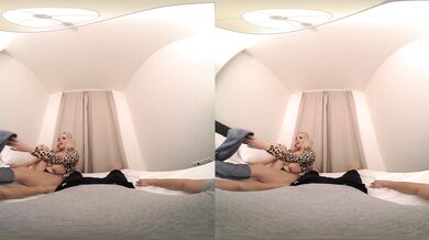 Exchange of Glances - Virtual Real Porn