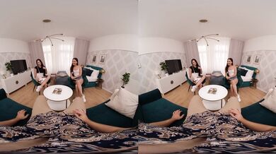 Experience Travelers - Virtual Real Porn