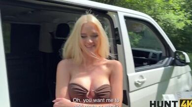 HUNT4K. His Latest Cucking Lesson (Charlie Dean)